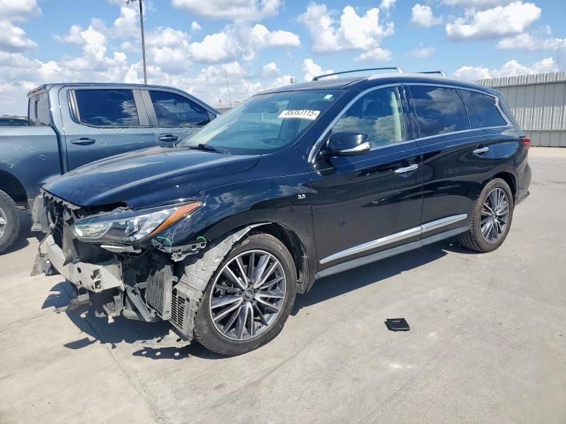 2017 Infiniti QX60