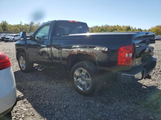 2011 Chevrolet Silverado K1500 LT
