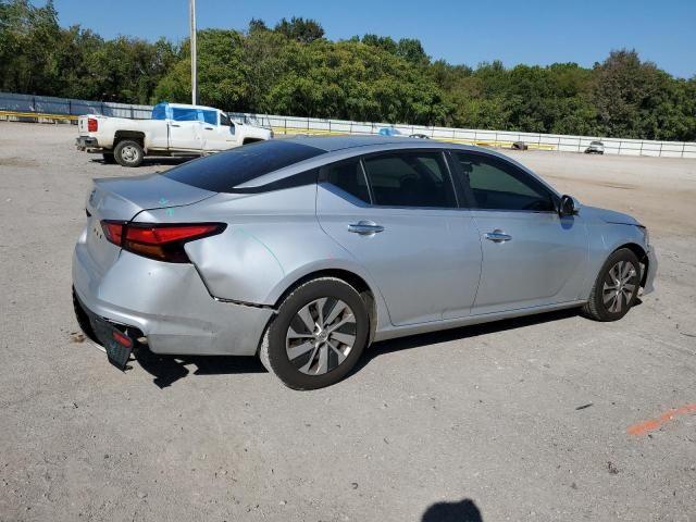 2019 Nissan Altima S