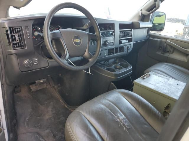 2016 Chevrolet Express G2500