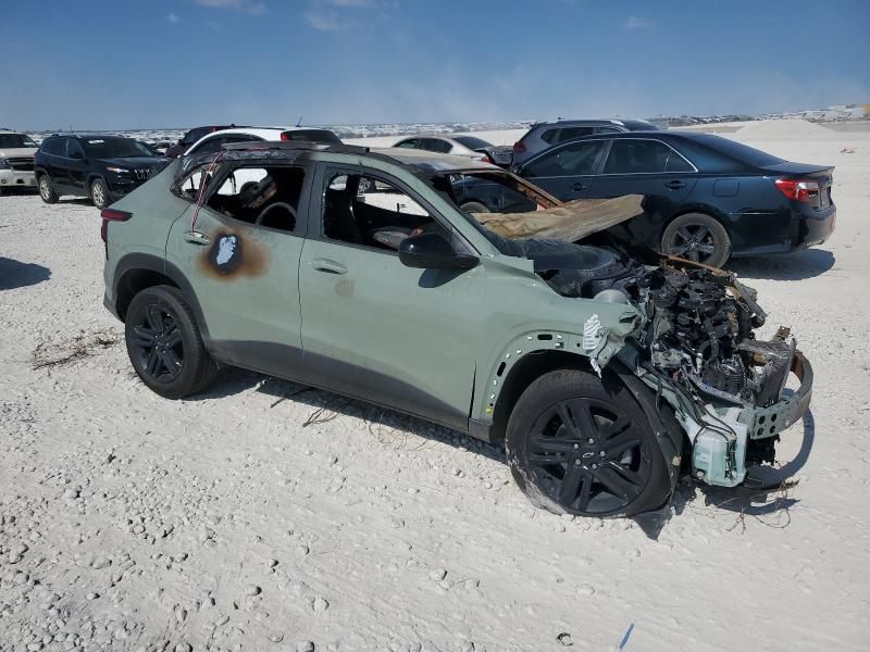 2025 Chevrolet Trax Active