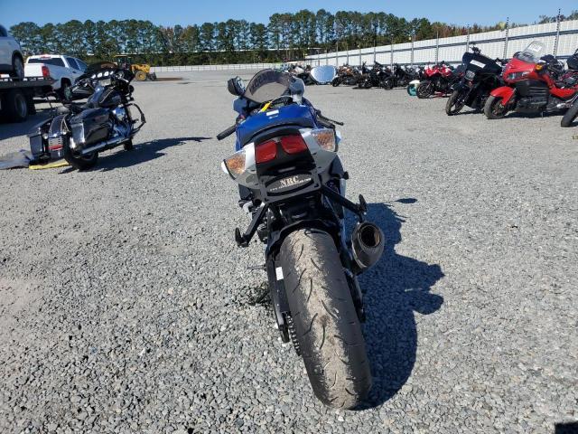 2025 Suzuki GSX-R600