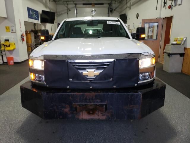2015 Chevrolet Silverado K2500 Heavy Duty
