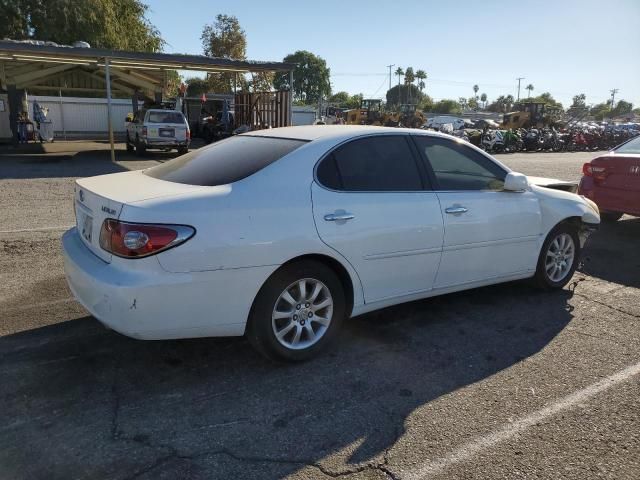 2002 Lexus ES 300