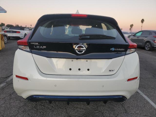 2022 Nissan Leaf sv