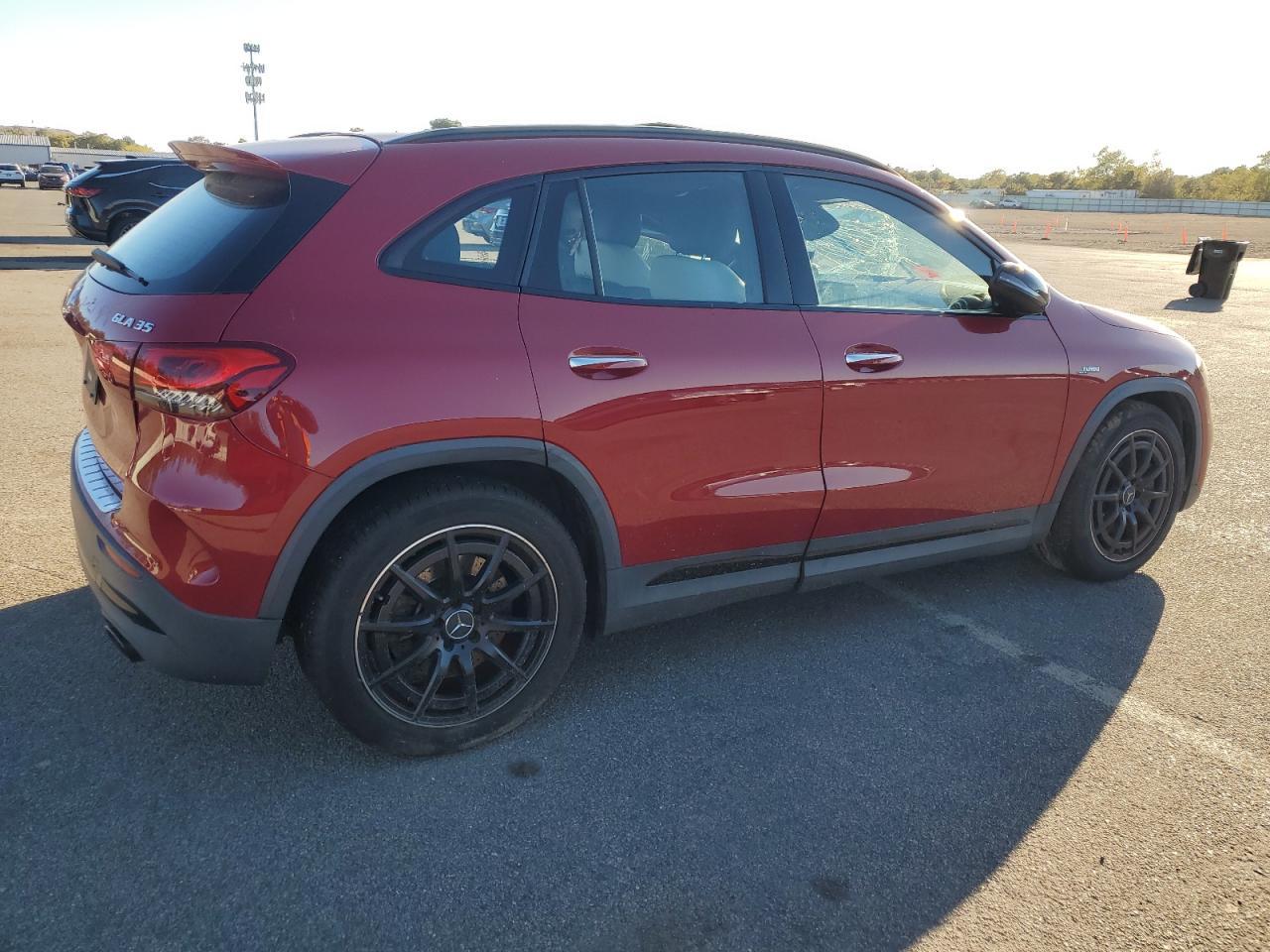 2021 Mercedes-Benz Gla 35 amg