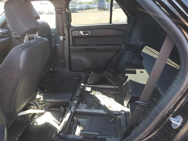 2022 Ford Explorer Police Interceptor