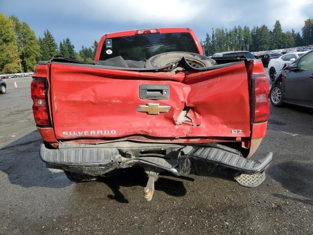 2014 Chevrolet Silverado K1500 ltz
