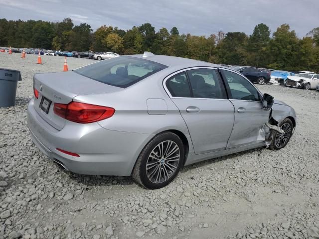 2019 BMW 540 I