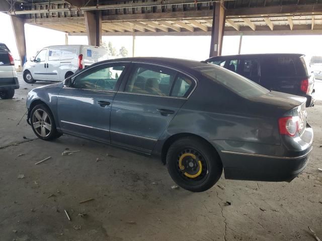 2009 Volkswagen Passat Turbo