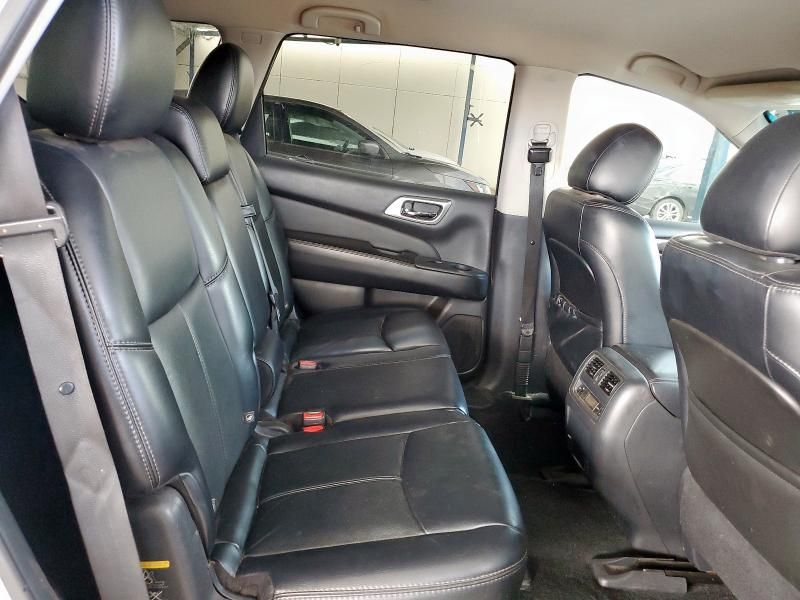 2014 Nissan Pathfinder S