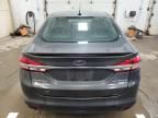 2017 Ford Fusion Titanium