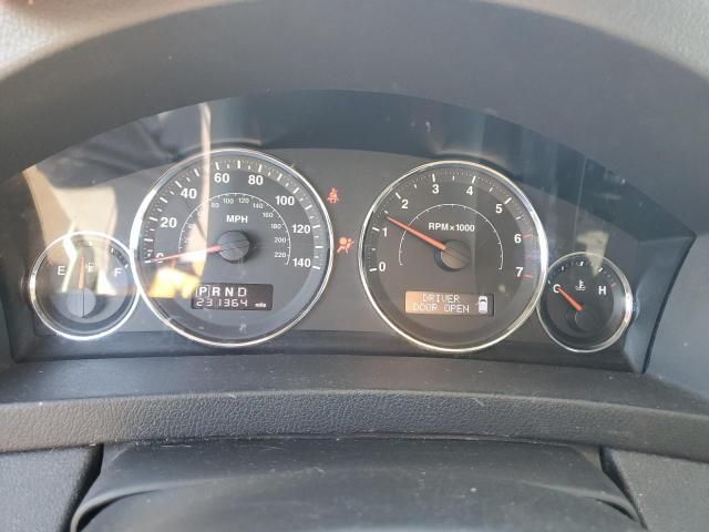 2009 Jeep Grand Cherokee Laredo