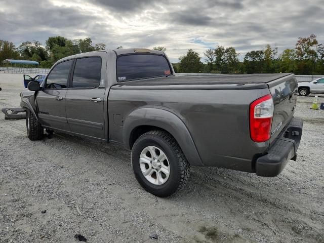 2006 Toyota Tundra Double Cab Limited
