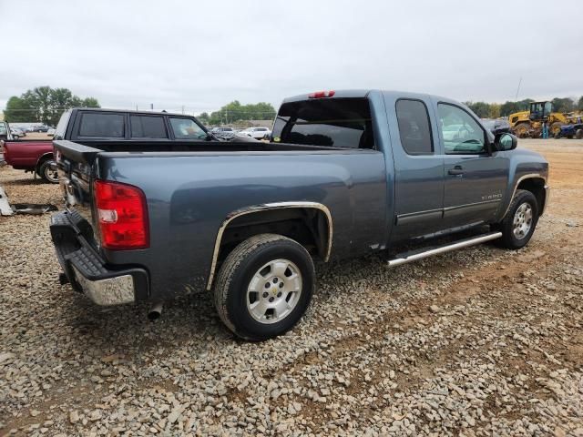 2012 Chevrolet Silverado C1500 LT