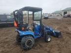 2007 Newholland 2007 New Holland TZ25DA Mfwd Tractor
