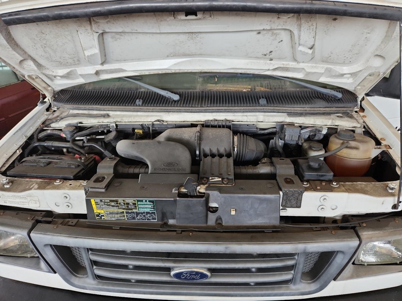 2006 Ford Econoline E150 Wagon