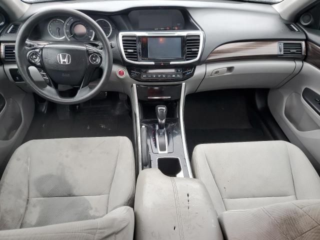 2016 Honda Accord EX