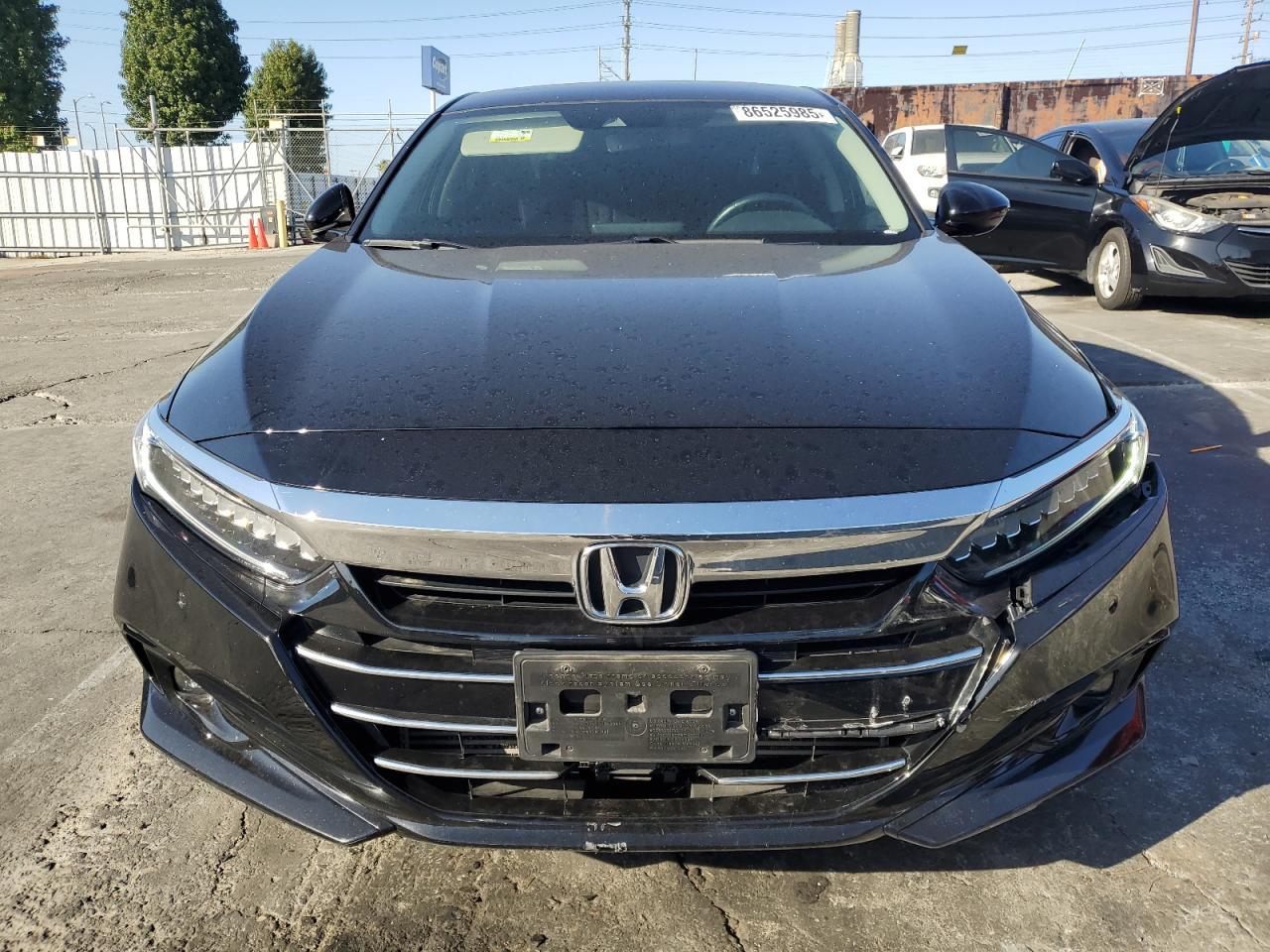 2021 Honda Accord exl