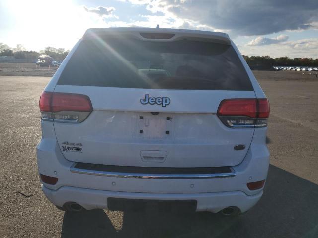 2021 Jeep Grand Cherokee Overland