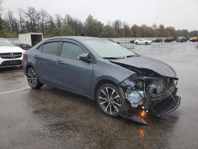 2018 Toyota Corolla L