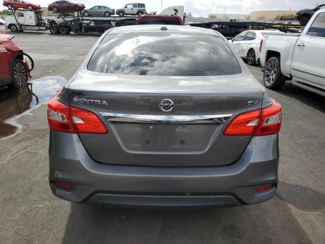 2016 Nissan Sentra S