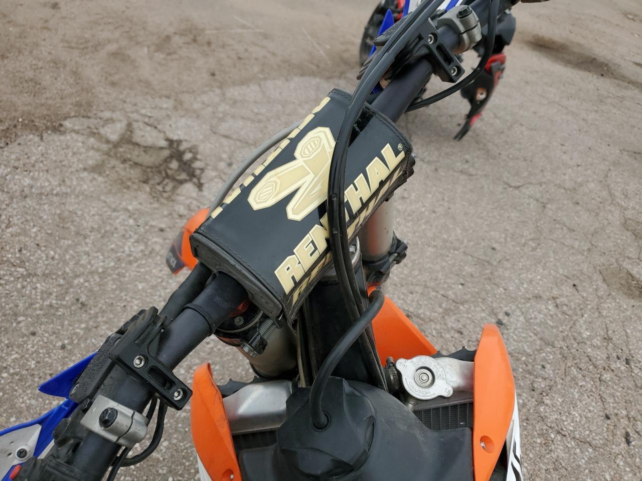 2019 KTM 350 SX-F