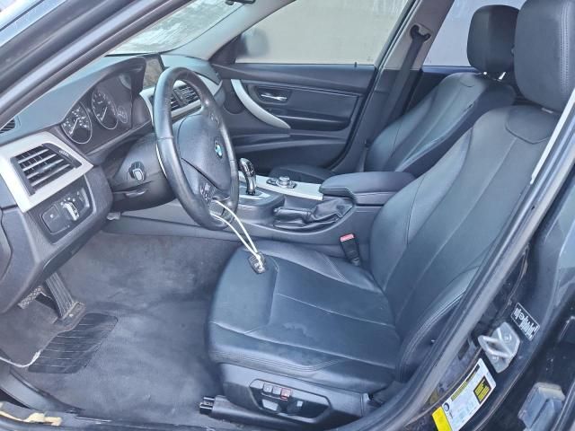 2013 BMW 328 i Sulev