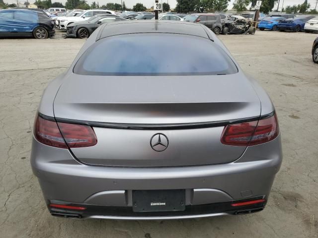 2016 Mercedes-Benz S 550