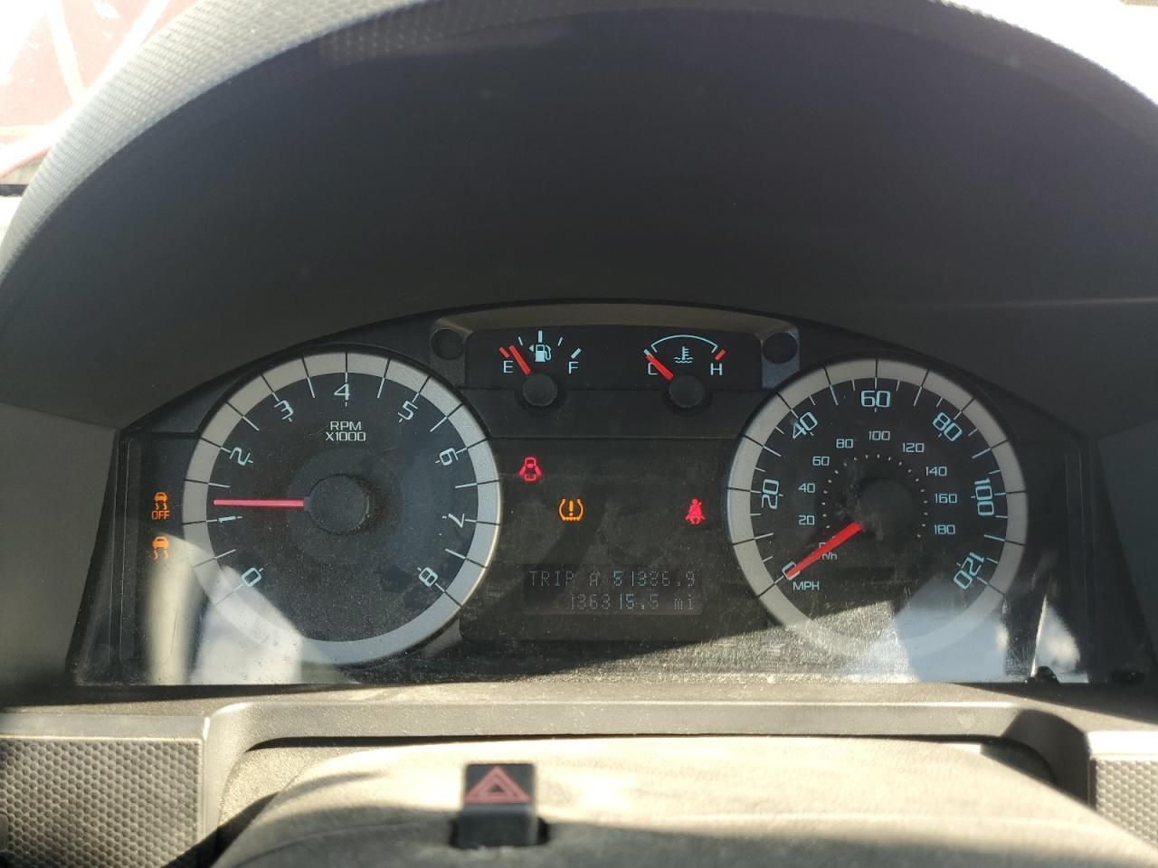 2012 Ford Escape Limited