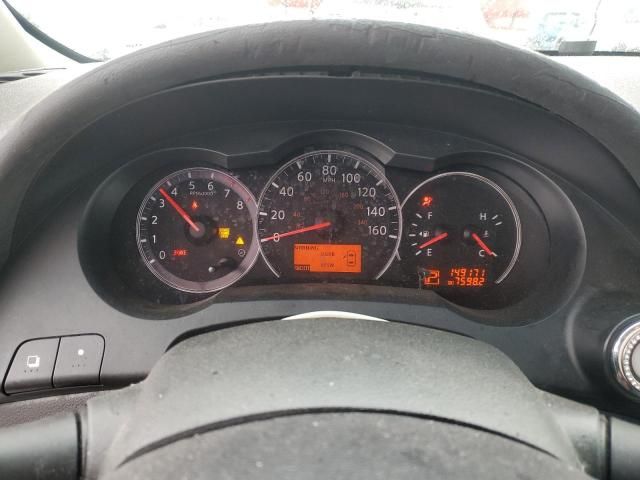 2011 Nissan Altima Base