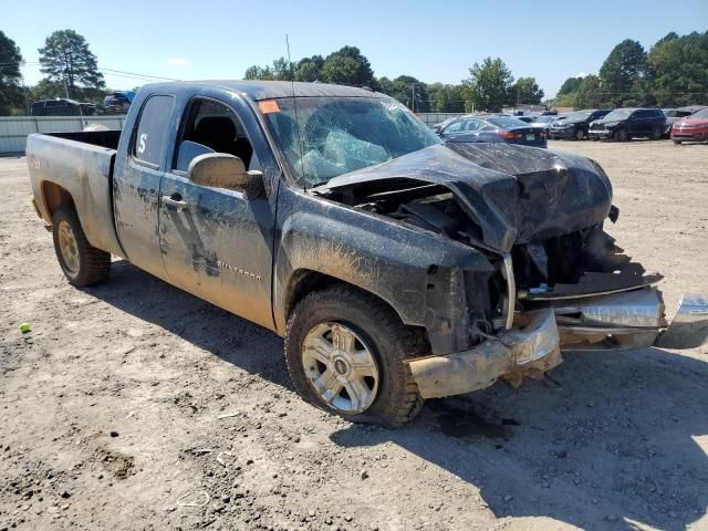 2013 Chevrolet Silverado K1500 LT