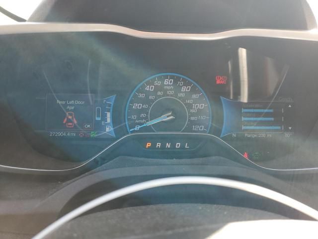 2017 Ford C-MAX SE