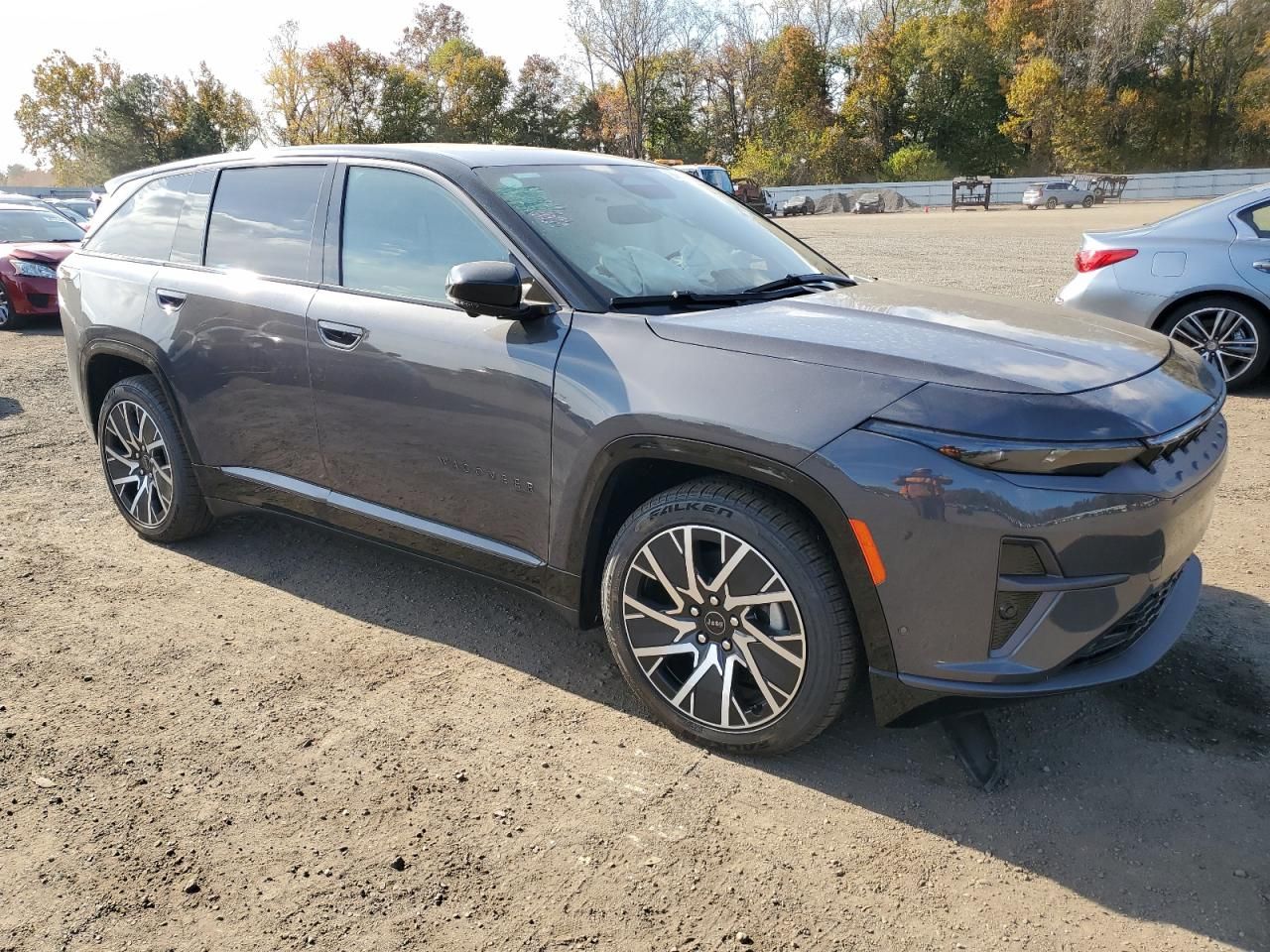 2025 Jeep Wagoneer s Limited