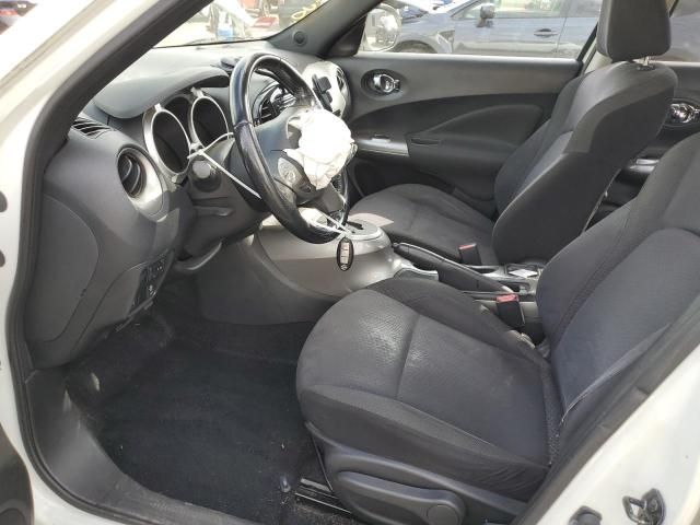2012 Nissan Juke S