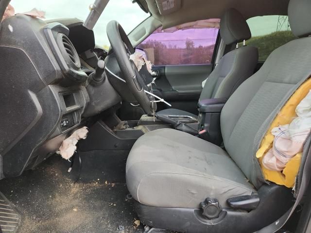 2016 Toyota Tacoma Double Cab