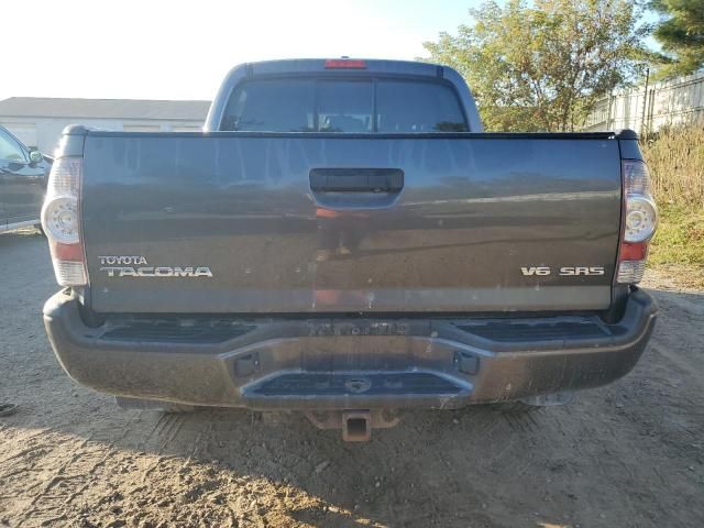 2009 Toyota Tacoma Double Cab