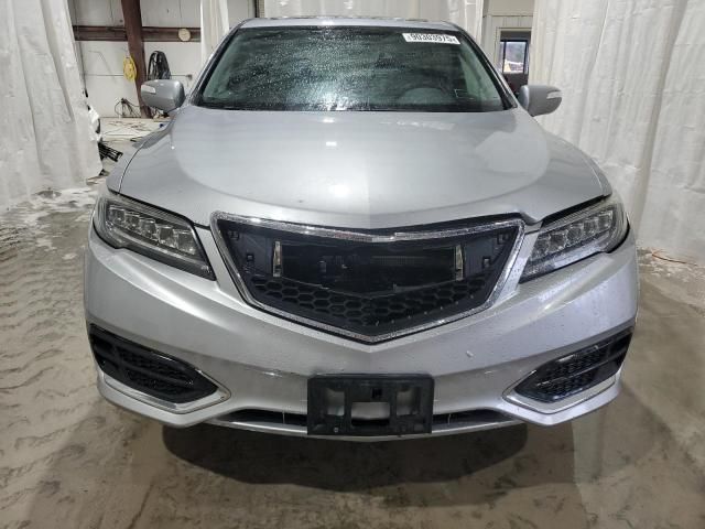2017 Acura RDX