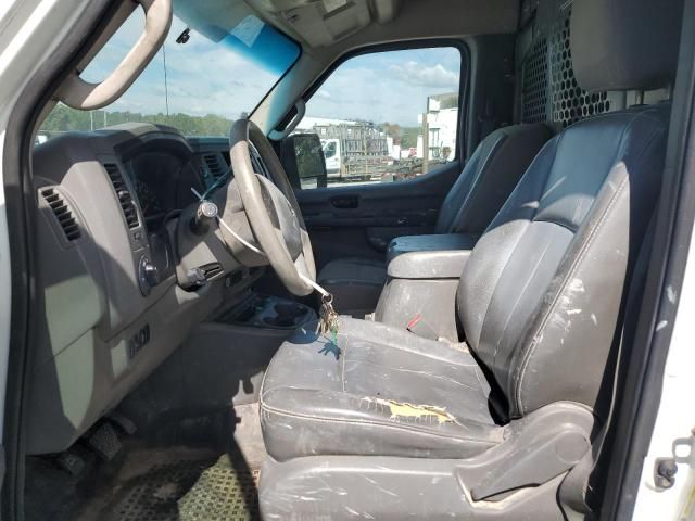 2014 Nissan NV 2500