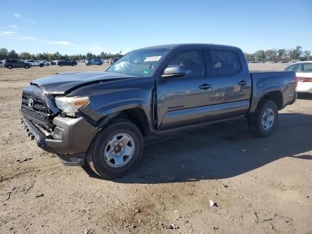 2016 Toyota Tacoma Double cab