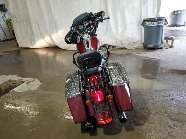 2008 Harley-Davidson Flhx