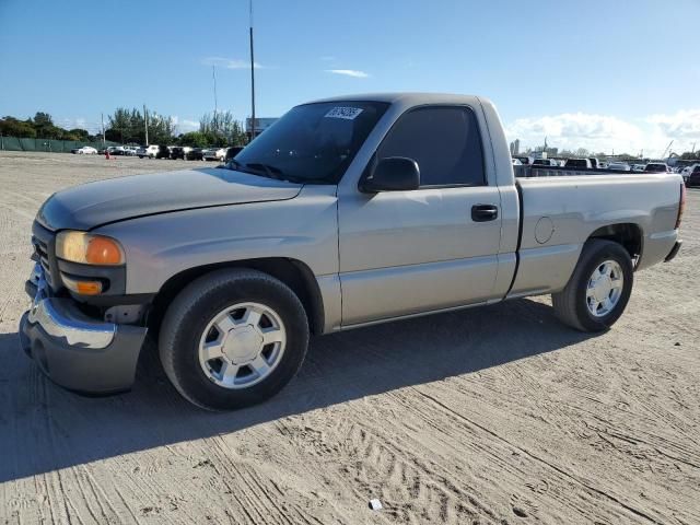 2006 GMC New Sierra C1500
