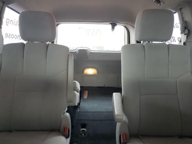 2012 Dodge Grand Caravan SE