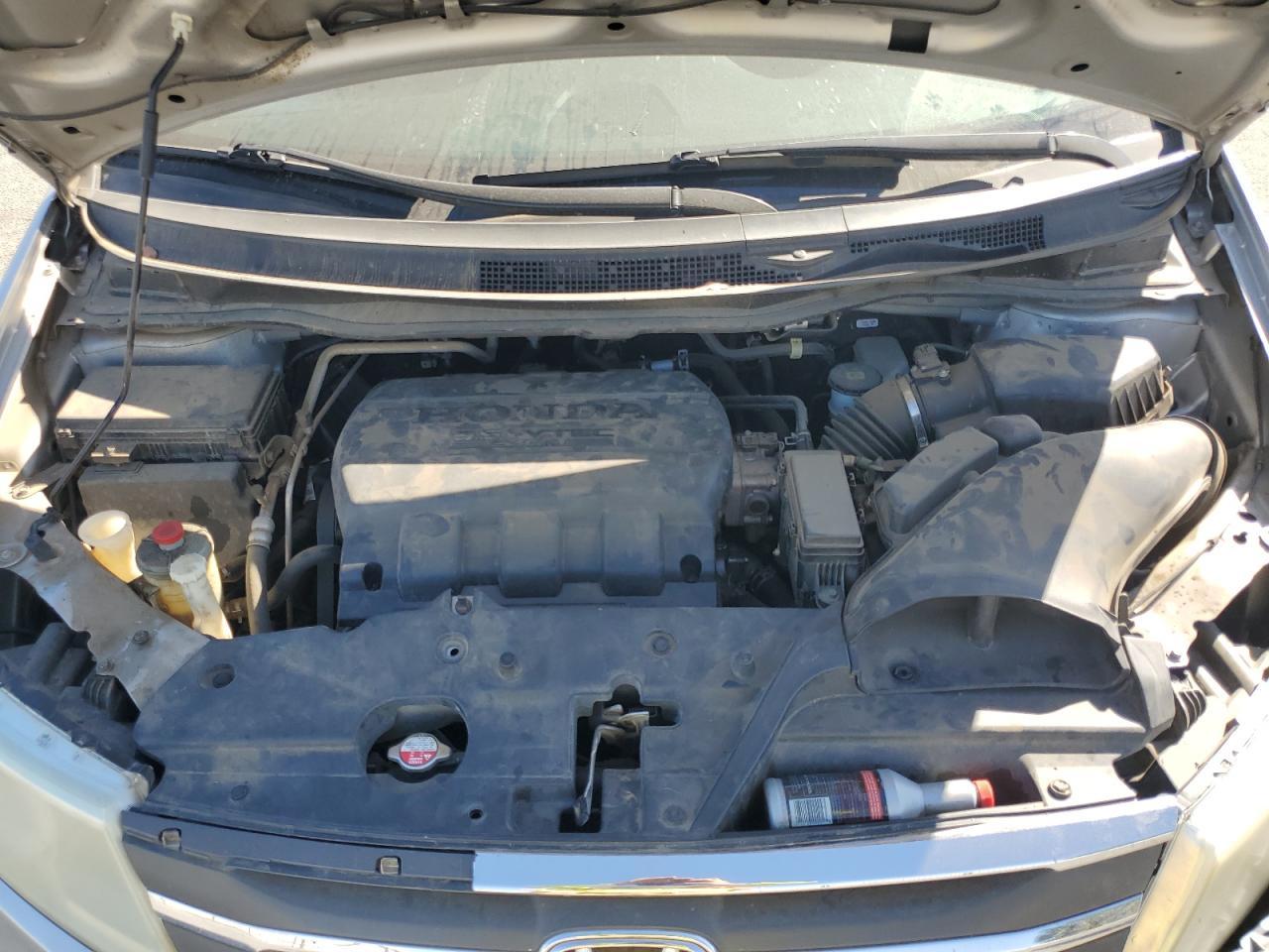 2013 Honda Odyssey Touring