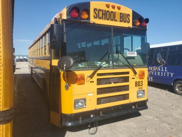 2011 Thomas SAF-T-LINER HDX-School Bus