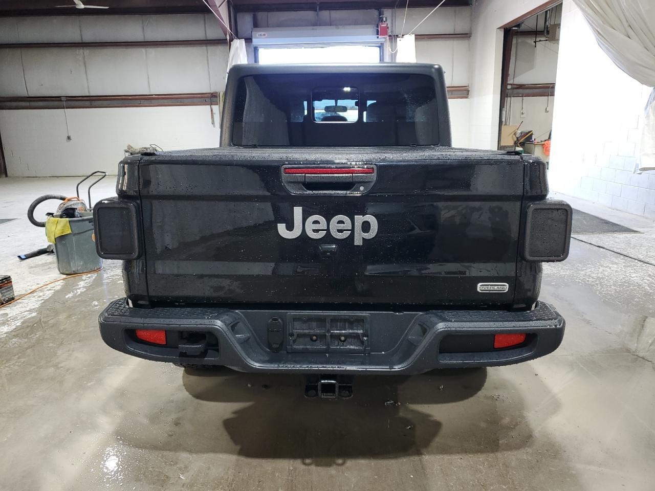 2020 Jeep Gladiator Overland
