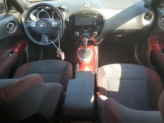 2015 Nissan Juke S