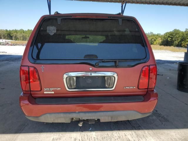 1999 Lincoln Navigator