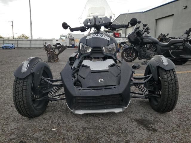 2021 Can-Am 2021 Cann Ryker Rally