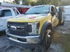 2019 Ford F450 Super-Semi Truck